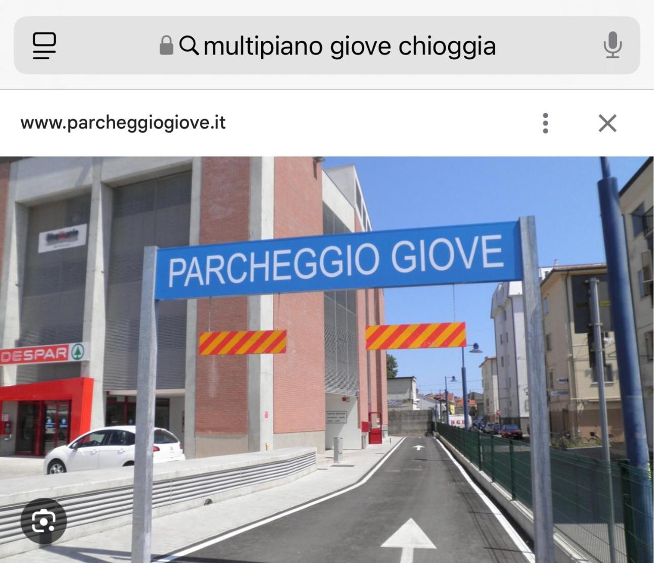 Apartamento Casa Magia Chioggia Exterior foto