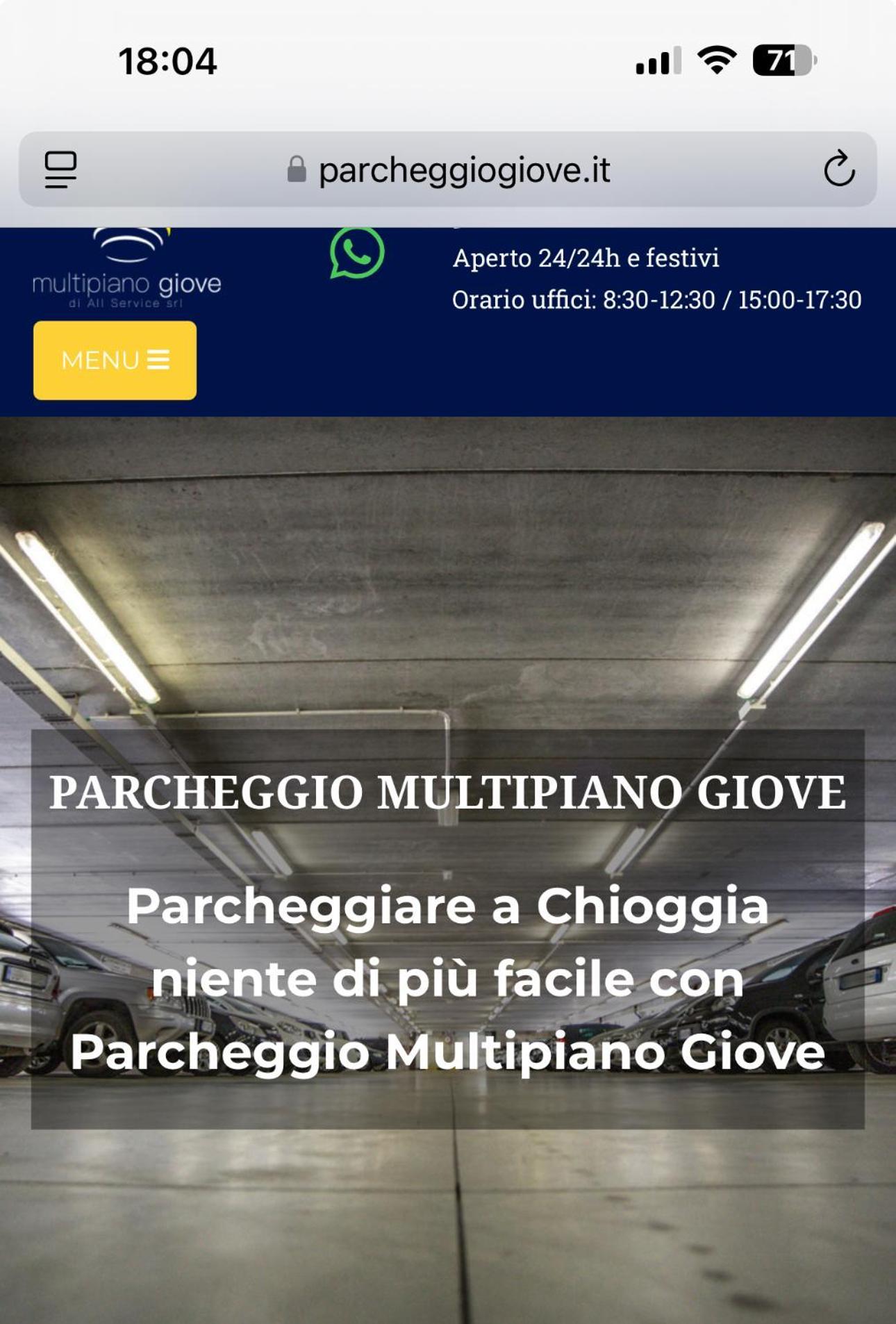Apartamento Casa Magia Chioggia Exterior foto