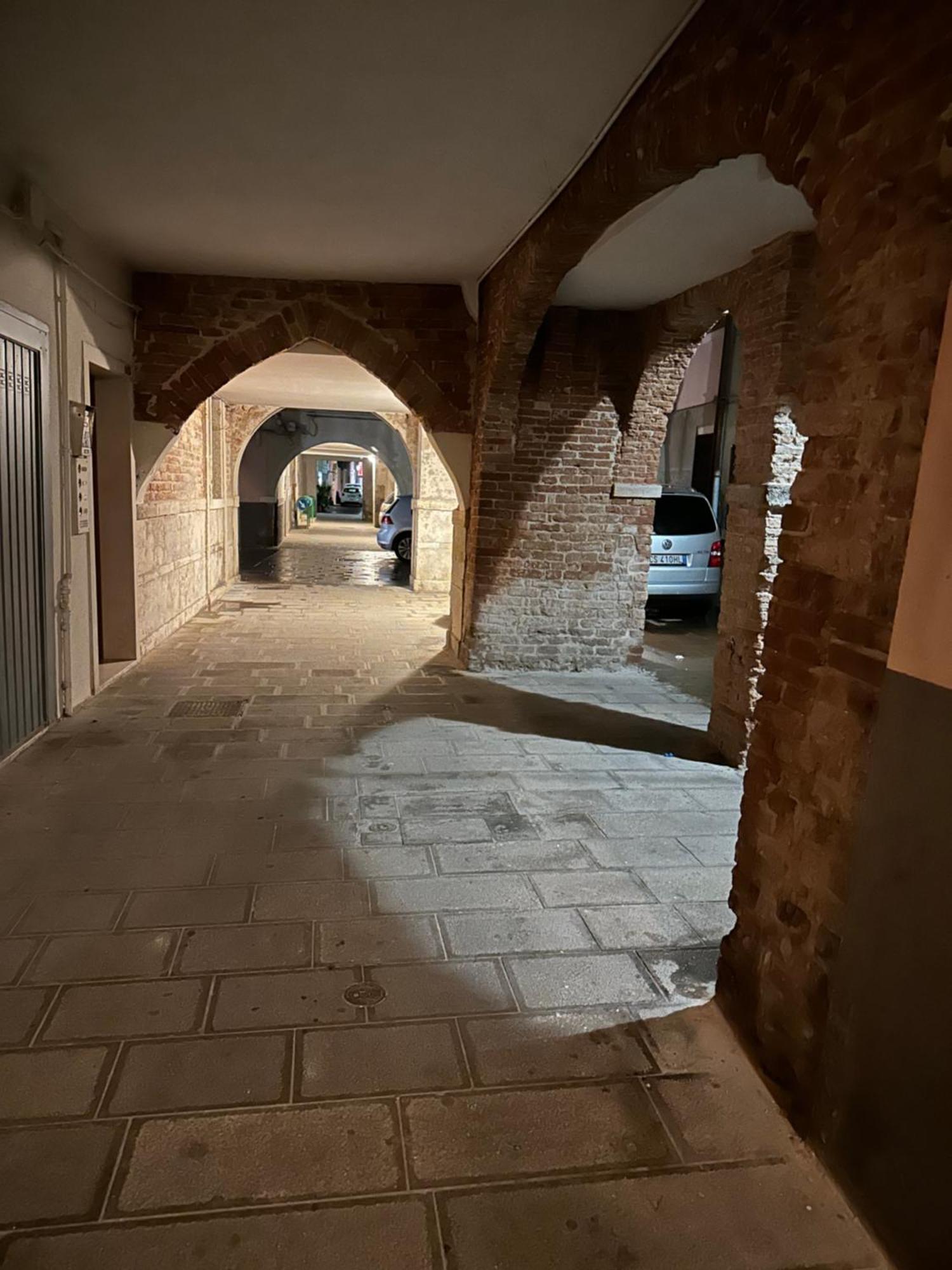 Apartamento Casa Magia Chioggia Exterior foto